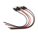 5X 5.5*2.1mm Male Plug DC Power Cable Jack For Security Camera LED Power Plug  Z