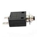 1X 20A Circuit Breaker 12V/24V Push Button Resettable Thermal Circuit Break
