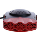 12V car heaters three holes defrosting snow demister car heating machine 15