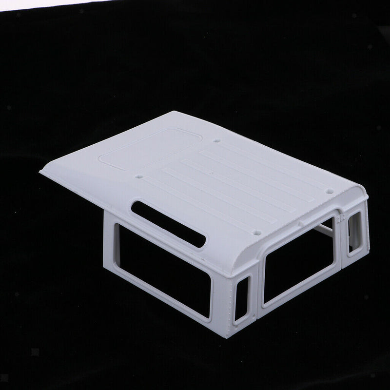 Replacement Body Cover Car Roof White for MN90 D90 1/12 RC Pickup Truck Car