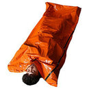 Emergency Survival Sleeping Bag Easy Heat Insulation COMPACT Outdoor First