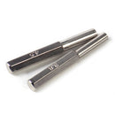 2pc 3.8mm 4.5mm Security Screwdriver Bit Tool fit for Nintendo NES N64 Game Boy