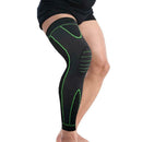 1Pcs Sports Long Sleeve Leg Support Socks Compression Brace for Men Women XL
