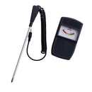 Black Accurate PH Meter for Gardens Flowers Lawn Maintenance Tools 2.5-9.0pH
