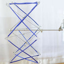 Yarn Wool Operated Swift Craft Knitting Umbrella Winder Thread Holder String  ME