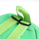 Frog mini schoolbag baby backpack children's shool bags kids plush backpackB Hn