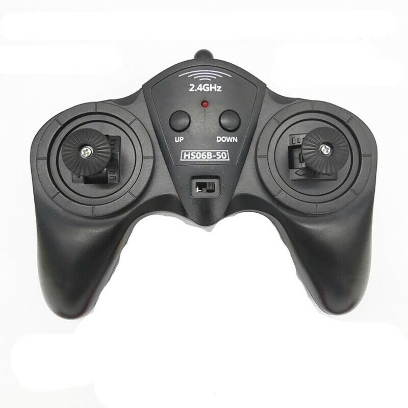 6CH 2.4G Remote Controller Kit DC 6V-15V Wireless Transmitter Receiver RadioS1B3