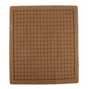 Double Sided Folding Chinese Chess Board I-GO Chessboard 52x46cm for Games