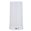 90 LED Waterproof Magnetic Flickering Light Courtyard Balcony Flame Lamp