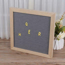 Characters For Felt Letter Board 290 Piece Numbers  For  Changeable Letter Board