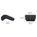 Neck Support Car Seat Headrest Pillow Bone Soft Memory Foam Pad Memory Cush