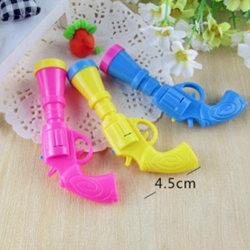 Kids Baby-Children LED Flashing Projector Gun Emitting Gun Toys Gifts Hot 1pcs