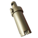 2018 New Faucet and Sink Installer Extra-long design lets turn tool Red