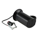 Waterproof Electronic Bicycle Bike Ultra-loud Bell 6 Sounds Horn Alarm Spea