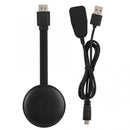 G12 WiFi HDMI Display Receiver Wireless Same Screen Dongle For Mirascreen Google