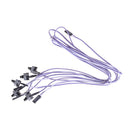5pcs Repair PC Power Momentary Push Button Switch Connector Cable LJ