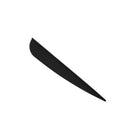 Arrows Vanes 4 Inch Plastic Feather Fletching for DIY Archery Arrows 50 Pac Y9Q5