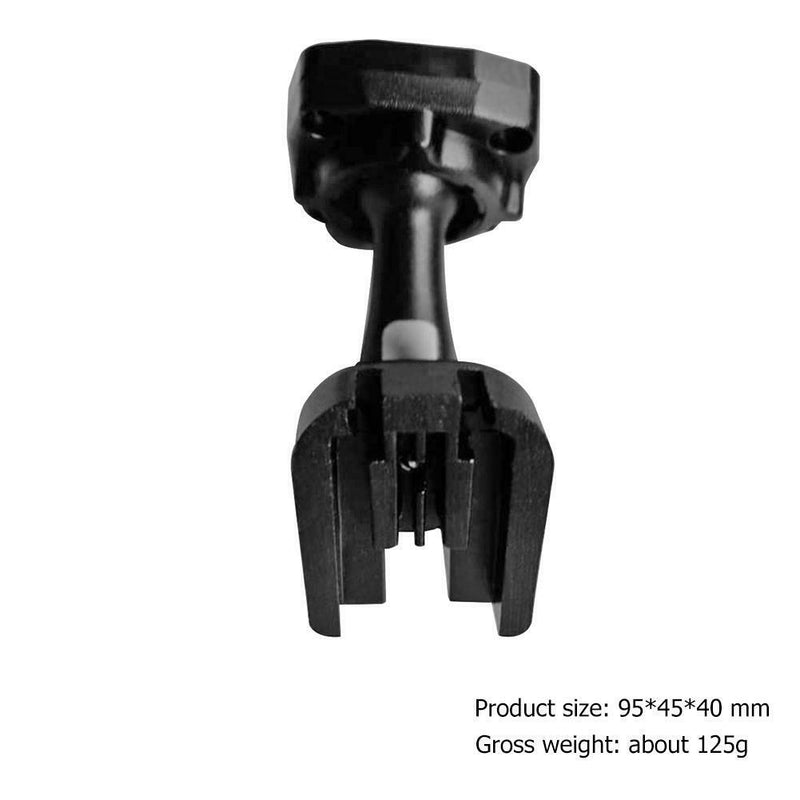 No.12 Car DVR Holder Support Rearview Mirror Mounted Dash Cam Bracket Stand