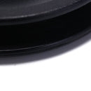 1pc 90mm Black Bearing Pulley Wheel Cable Gym Equipment Part Wearproof gym kit !