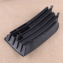 Left Fog Light Front Bumper Lower Corner Grill Fit for VW GOLF MK5 04-09 Popular