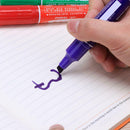 12pcs Colorful Painting  Marker Pen DIY Drawing Pen Office School Supplies