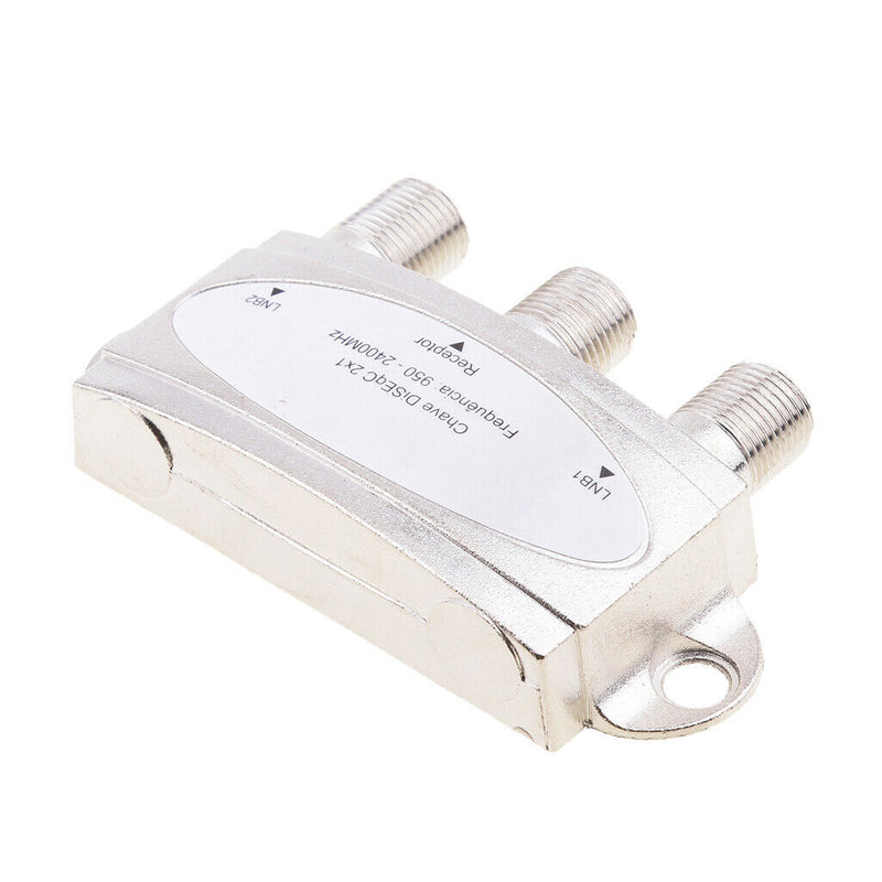 2xFTA Switch 2X1 DiSEqC