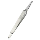 Dental Direct Bracket Holder Orthodontic Tweezer Bonding Serrated Tool JDLS M6E7