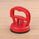 Mini Car Dent Remover Puller Auto Body Dent Removal Tool Suction Cup (Red) A