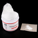 150g White Thermal Grease Paste Silicone Compound For PC CPU Heatsink LED ChiG+