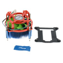 Computer CPU Cooler Heatsink 92*92*32mm Quiet Fan Radiator for Intel LGA 775