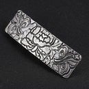 2pack Classic Barrette Celtic Large Hair Clip Clamp Clasp Hair Accessories
