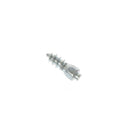 100Pcs 12mm Car SUV ATV Anti-Slip Screw Spin Wheel Socket Snow Tire Spikes Trim