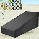 Weather Cover Heavy Duty Waterproof For Patio Garden Sunbed Outdoor Sun E6W9