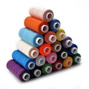 30 Spool Sewing Thread, 250 Yard Each Assorted Spool Threads Sewing Thread