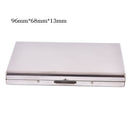 Blocking Metal Wallet The Minimalist Wallets Credit card Holders Money Clip LJ