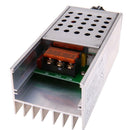 AC 220V 6KW SCR Voltage Regulator Motor Speed Controller Dimmer Thermostat hv2n