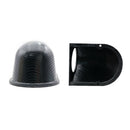 2in 52mm Turbo Boost Gauge Kit 0-30PSI Led Car Pointer Display Smoke Lens Holder