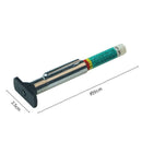 Car Tire Depth Gauge Tester Color Tyre Tread Metric Universal Measures Gage K8B5