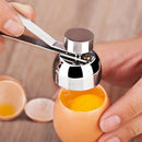 Egg Topper Shell Cutter Open Opener Boiled Kitchen Raw Gadgets Stainless PNC
