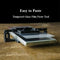 Universal Tempered Screen Protector Film Pasting Installation Tool under 6inches