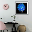 5D DIY Full Drill Diamond Painting Tree Cross Stitch Mosaic Craft Kit Decor