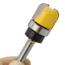 1/4'' Shank Concave Bowl Router Bit -3/4'' Diameter