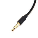 3.5mm Stereo Audio Male to Female Headphone Aux Extension Cable Cord