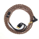 A2Dc Connector Pure Copper Cable For Ath Headset Cks1100 E40 E50 E70 Ls200