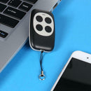 Multifrequency Auto Cloning Remote Control Duplicator for Gate Door (Grey)
