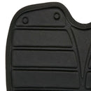 Comfortable Black Seat Cushion For Kayaking And Canoeing, 45 X 35
