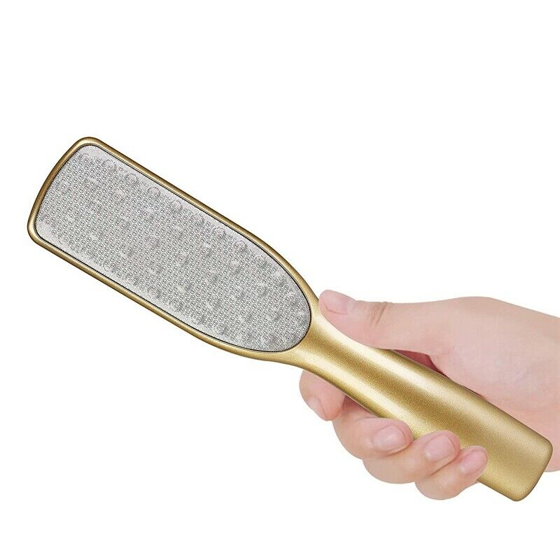 Foot File Foot Rasp Callus Remover With Double Side Scrubs For Your Foot Ca G5Q4