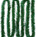 5.5M Pine Needle Rattan Vine Christmas Pendant Decoration Ornaments Xmas-Hang Hn
