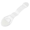 5pcs Plastic Safety Lock Baby Door Protection Security Drawer Toilet Guard Strap