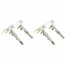 1 set Tamiya Metal Pin Connector Plug Lipo Battery Adapter For RC Car Boat U1S8